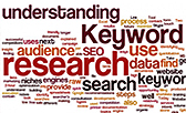 SEO Keyword Research for Standard Websites